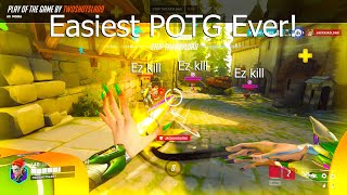 Overwatch 2: Easiest POTG Ever Achieved