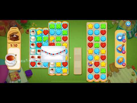 Matchington Mansion Level 3146