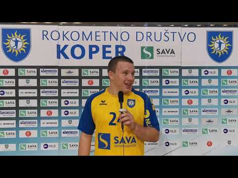 Izjava po tekmi, Sandi Muminović