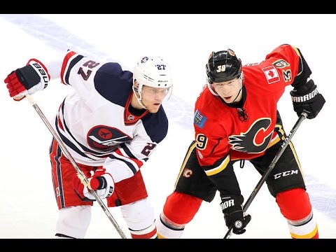 Видеообзор Виннипег - Калгари / JETS VS. FLAMES JANUARY 9, 2017 HIGHLIGHTS