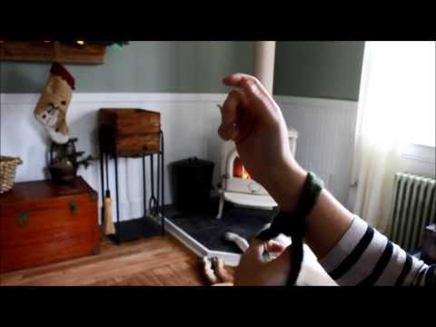 Arm Knitting 101: How to Cast On