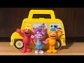Sesame Street Elmo Abby Cadabby Rudy Sings Can You Point Your Fingers And Do The Twist