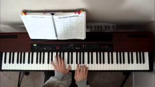 My Funny Valentine - Piano Improvisation