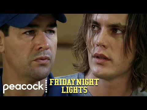 Coach Taylor Takes Tim Under His Wing | Friday Night Lights