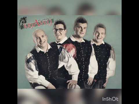 Ansambel Krjavelj -V mojem srcu je morje