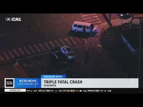 3 dead, 7 injured following collision in Placentia