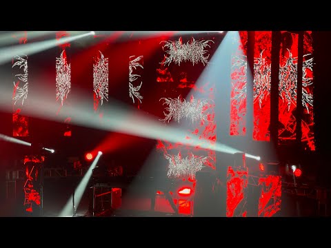 SVDDEN DEATH @ The Great Saltair - deliverance (yvm3) + more (Salt Lake City 2022)