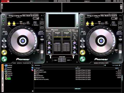 dj turgay09 stereo palma-Lick It 2012 remix.wmv
