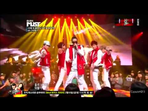 120204  Teen Top - Lies (Big Bang) - MUST