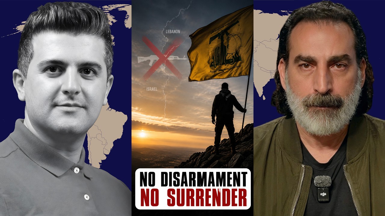 Laith Marouf: Hezbollah Rejects Disarmament, Vows Unrelenting Fight Until Total Israeli Withdrawal