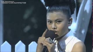 Marlisa Punzalan's Journey - Live Shows 1 to 5 - The X Factor Australia 2014