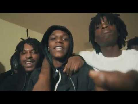 WalkDown Dame x Spittah46hundo - Broadday (Official Music Video) Shot by @Sheidmula