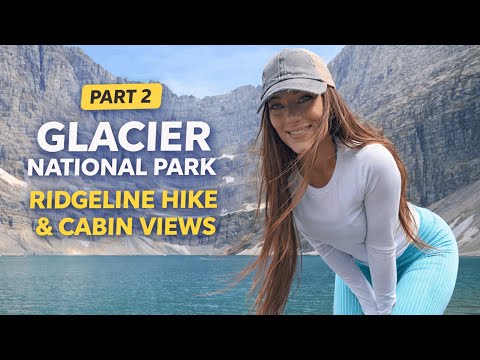 Aventura en el Parque Nacional de los Glaciares (Parte 2) | Caminata por la cresta y vistas a la ...