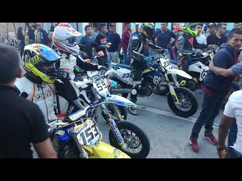 Motovelocidad la llanada Samaniego