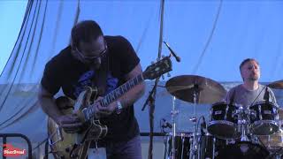 BRUCE KATZ BAND • Blues Before Sunrise • Riverfront Blues Fest.  8/4/17