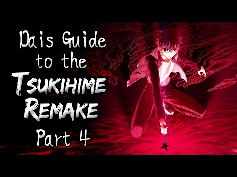 The Lore and Recap of Tsukihime Remake 04 - Arcueid's Answer