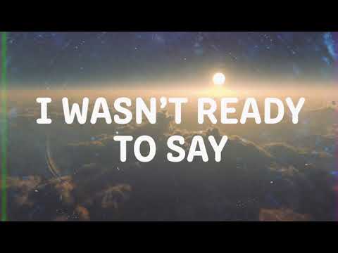 Forty Caliber Kiss - Say Goodbye (Official Lyric Video)