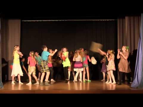 5.a "Entel tentel Krõlli lugu"