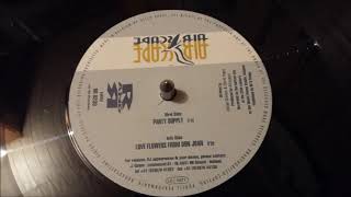 Airscape ‎– Love Flowers From Don Joan