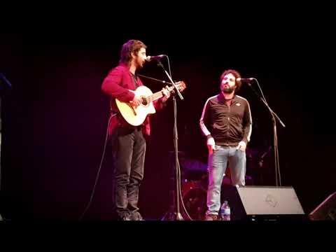 Un solo corazón - El Jose y El Kanka - Concierto del Voluntariado, Teatro Pavón (Madrid) 05.12.2021