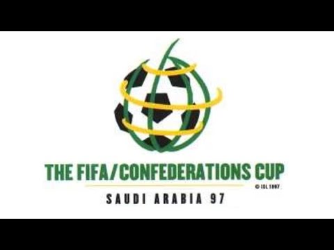 Todos os Gols da Copa das Confederações 1997
