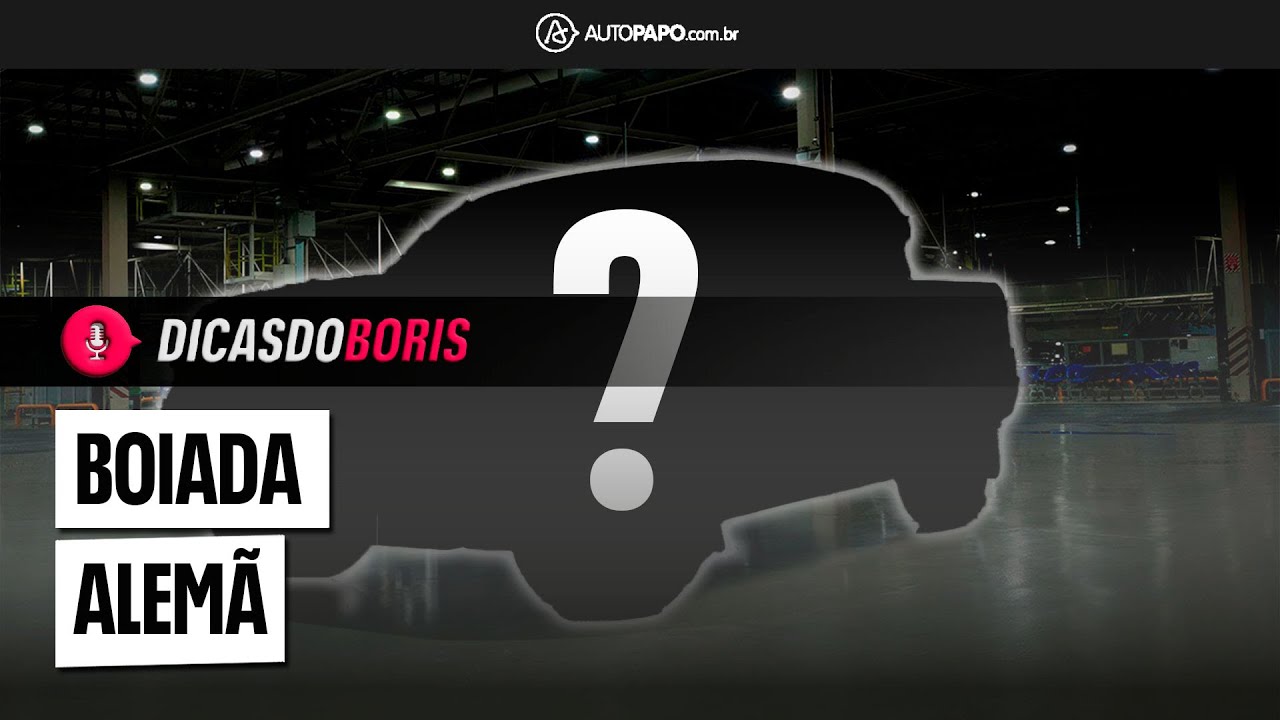 TORO DA VW ESTÁ A CAMINHO, COM DIREITO A BEZERRO