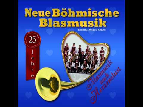 Heidrun-Polka - Neue Böhmische Blasmusik
