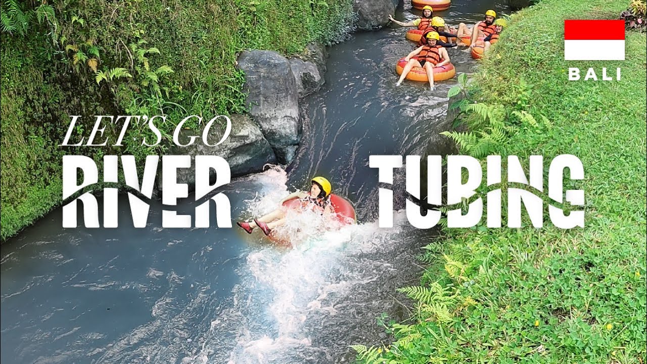 Join a family as they experience tubing adventure through river caves.