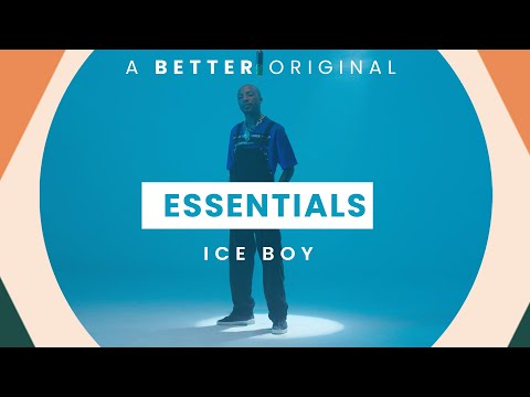 Ice Boy - "Sir God" Live Session | Better Session
