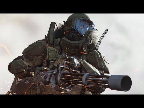 Juggernaut.exe 2.0 - (Neuer Juggernaut Royale Mode in Warzone)