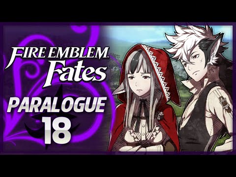 Fire Emblem Fates: Conquest - Paralogue 18 - Nutty Family (Velouria)
