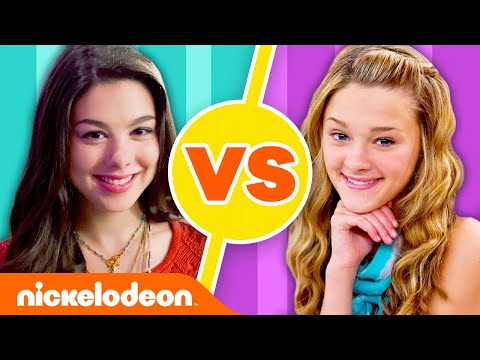 Phoebe Thunderman vs. Dawn Harper: Who's the Better Sister? 👯‍♀️ | Nickelodeon