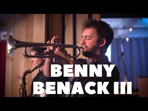 'Beeb's Lament"-Alexander Claffy, Joe Farnsworth, Nicole Glover, Benny Benack III, Julius Rodriguez