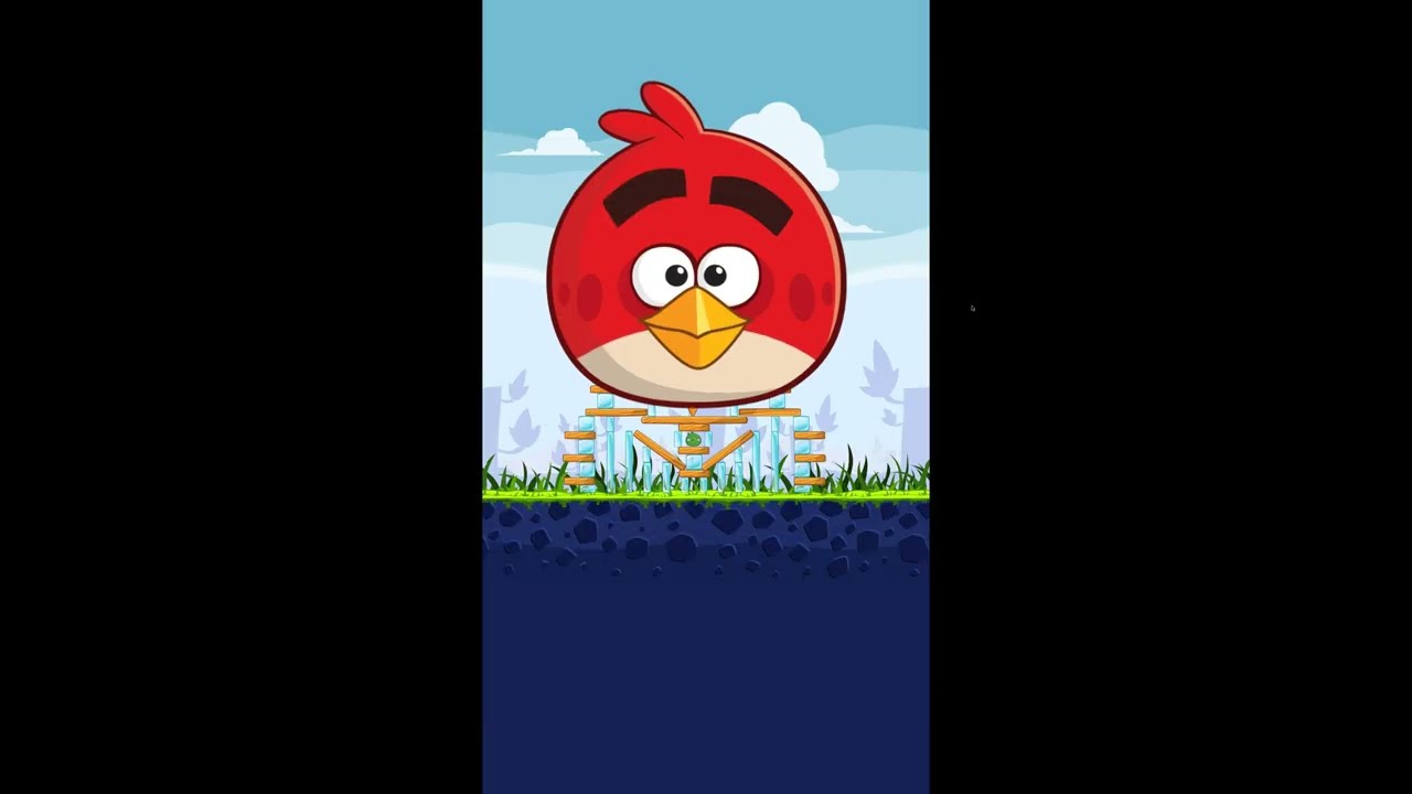 ANGRY BIRDS THE ARCADE - 2025 UK ARCADES 5+ STAGES 4K GAMEPLAY 3840 X 2160