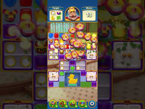 Statisfying Destroy Royal Match Level 3560 #games #royalmatch #music #short #statisfying #destroy