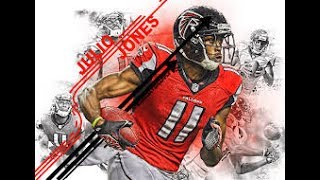 Julio Jones Mix &quot;11 Birds&quot;