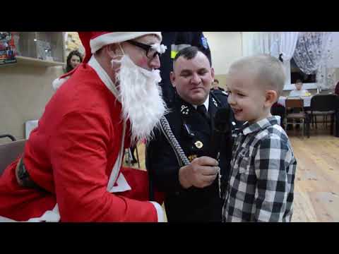 OSP Zielkowo - Choinka noworoczna połączona z obchodami Dnia Babci i Dziadka
