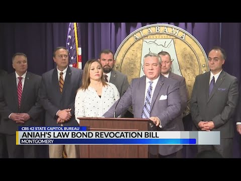 Bill Named For Aniah Blanchard Approved By Alabama House Committee
