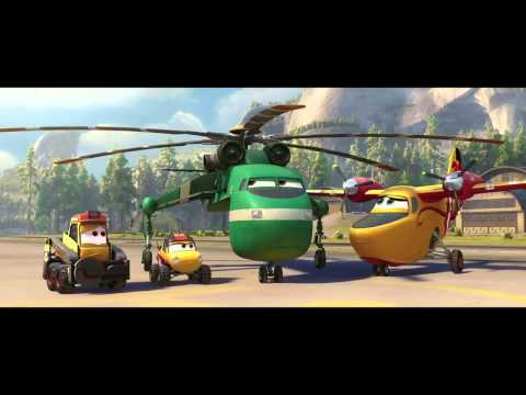 Planes 2 (c) The Walt Disney Company France