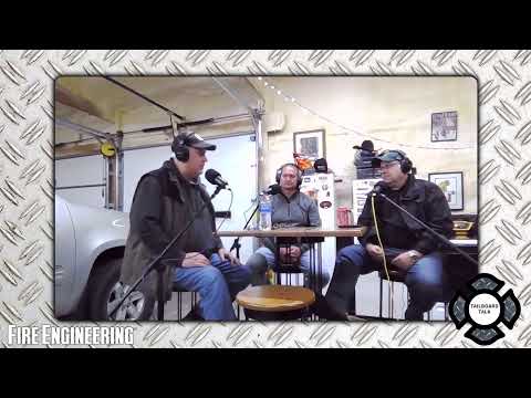 Tailboard Talk: Fire Station Upgrades and Community Engagement