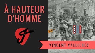 Cours de Guitare - À Hauteur d&#39;Homme - Vincent Vallières