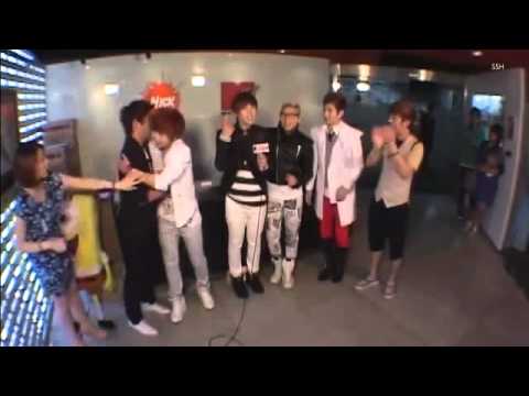 110701 Behind The Show -  N-Train Cut