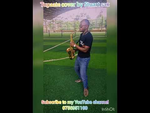 tupaate pia pounds sax cover.... by Stuart sax...