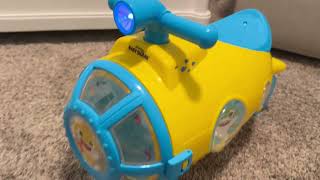 Baby Shark Rider (Toy Review)