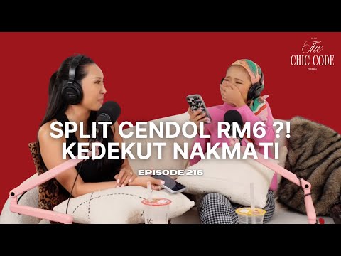 He Made Me Split A RM6 Chendol | Episode 216
