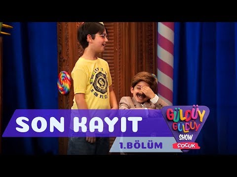 Güldüy Güldüy Show Çocuk 1.Bölüm - Son Kayıt