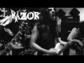 Hell Razor - Incoming War Official Video