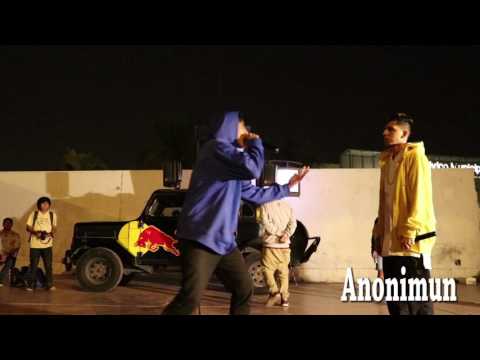 Zafiro vs Fons - 6ta EDICIÓN BATALLA DE LOS MUERTOS