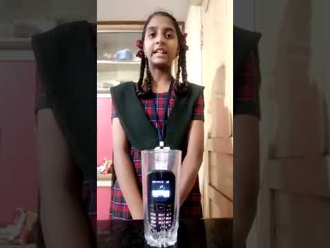 Sound needs a medium to travel # Sound # Dhavani  Class 8th Physics