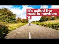 The Never Used Road Where The BBC Crash Cars
